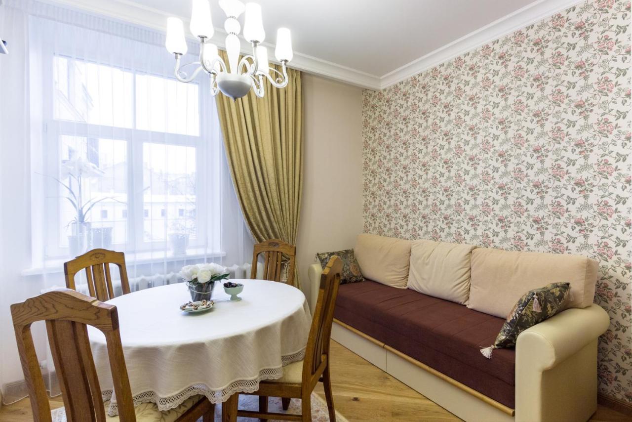 Dzirnavu 92, Free Private Parking Apartman Riga Kültér fotó