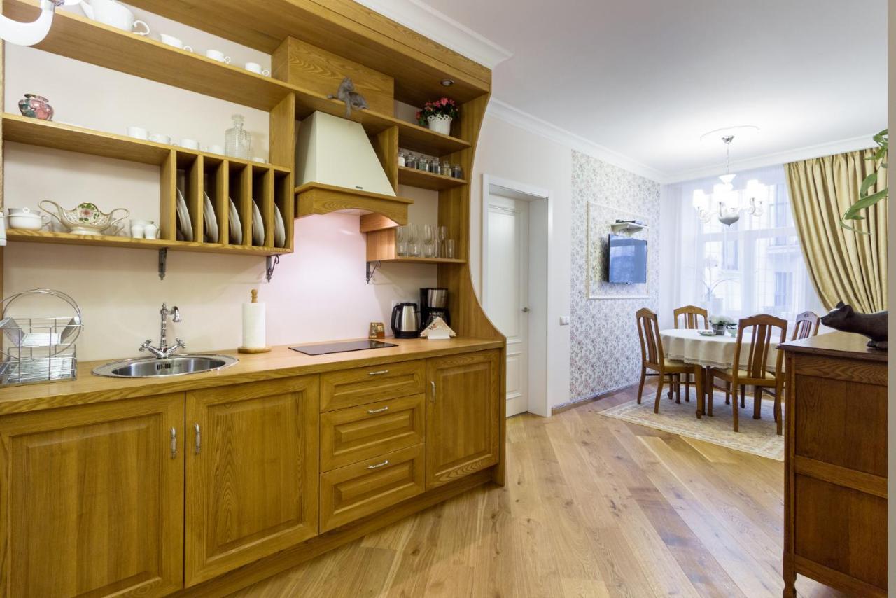 Dzirnavu 92, Free Private Parking Apartman Riga Kültér fotó